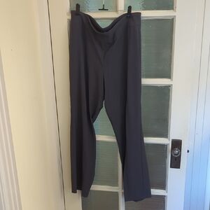 Roz & Ali Charcoal Flare Pants